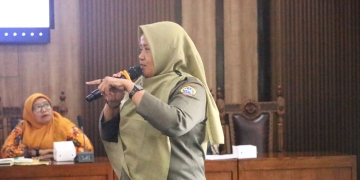Nurul dan Susilawati Menikah di Tepian Kapuas, Jadi Pasangan Pertama di MPP