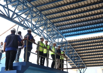 Nurul dan Susilawati Menikah di Tepian Kapuas, Jadi Pasangan Pertama di MPP