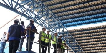 Nurul dan Susilawati Menikah di Tepian Kapuas, Jadi Pasangan Pertama di MPP