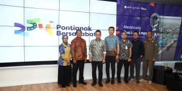 Pemkot Resmi Luncurkan Logo Hari Jadi Pontianak ke-254