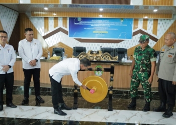 Garda ATS Resmi Diluncurkan, Ketapang Fokus Tekan Angka Putus Sekolah