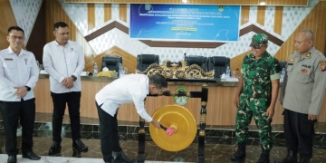 Garda ATS Resmi Diluncurkan, Ketapang Fokus Tekan Angka Putus Sekolah