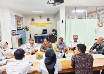 KPID Banten Studi Tiru ke Edukasi TV Milik Pemkot Pontianak