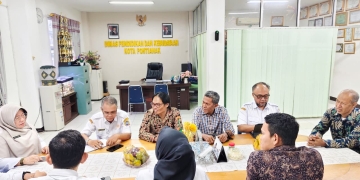 KPID Banten Studi Tiru ke Edukasi TV Milik Pemkot Pontianak