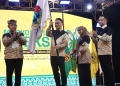 Wako Edi Nahkodai Komwil V Apeksi Regional Kalimantan 2025 – 2028