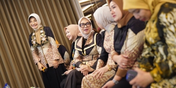 Wako Edi Nahkodai Komwil V Apeksi Regional Kalimantan 2025 – 2028