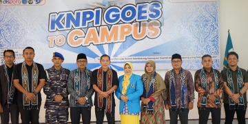 KNPI Ketapang Gelar Goes to Campus, Ajak Mahasiswa Jadi Agen Perubahan