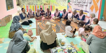Dari PLN untuk Generasi Emas: Dukungan Makan Bergizi dan Nutrisi bagi Anak Pejuang Kanker