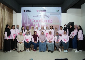 Srikandi UIP KLB Perkuat Peran Perempuan dalam Kesehatan dan Gizi Keluarga