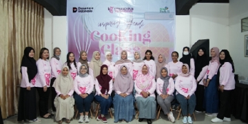 Srikandi UIP KLB Perkuat Peran Perempuan dalam Kesehatan dan Gizi Keluarga