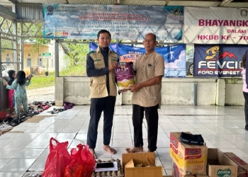 Hari Pelanggan Nasional, PLN Buktikan Kepedulian Lewat Bantuan di Panti Asuhan Yaumiddin