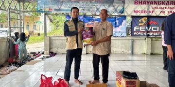 Hari Pelanggan Nasional, PLN Buktikan Kepedulian Lewat Bantuan di Panti Asuhan Yaumiddin