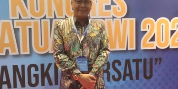 Akhmad Munir Umumkan Susunan Pengurus Lengkap PWI Pusat 2025 – 2030