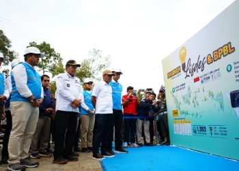 Negara Hadir, Pemerintah Targetkan 1.285 Desa Terang di 2025