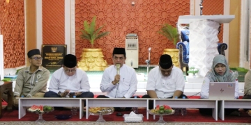 Percepatan Sertifikasi Tanah Wakaf Jadi Skala Prioritas Pemkot Pontianak, Bahasan Minta Nazir Masjid Proaktif