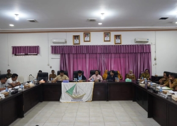 Percepatan Sertifikasi Tanah Wakaf Jadi Skala Prioritas Pemkot Pontianak, Bahasan Minta Nazir Masjid Proaktif