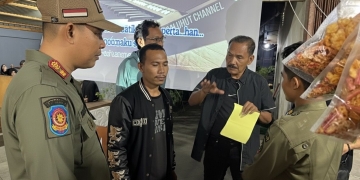 Satpol PP Pontianak Ingatkan Sejumlah Kafe Soal Aturan Kebisingan