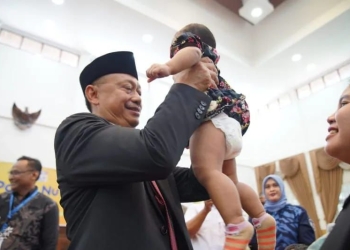 Pemkot Pontianak Perluas Cakupan Imunisasi Anak untuk Tekan Kasus Campak