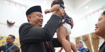 Pemkot Pontianak Perluas Cakupan Imunisasi Anak untuk Tekan Kasus Campak