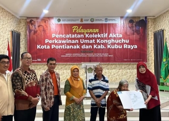 Wako Pontianak Apresiasi Sinergi TNI Jaga Keutuhan Bangsa