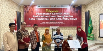 Wako Pontianak Apresiasi Sinergi TNI Jaga Keutuhan Bangsa