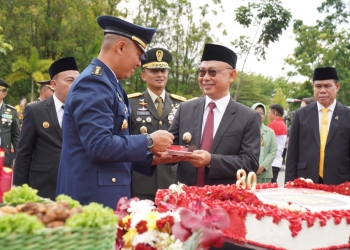 Wako Pontianak Apresiasi Sinergi TNI Jaga Keutuhan Bangsa