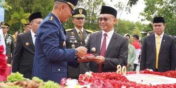 Wako Pontianak Apresiasi Sinergi TNI Jaga Keutuhan Bangsa