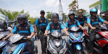 Wako Pontianak Apresiasi Sinergi TNI Jaga Keutuhan Bangsa