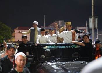 UAS: Haul dan Maulid Nabi Muhammad Mengajarkan Umat Cinta dan Persatuan