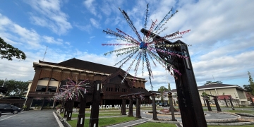 Semarak Hari Jadi ke-254, Pemkot Pontianak Imbau Warga Pasang Manggar, Kenakan Pakaian Telok Belanga dan Baju Kurong
