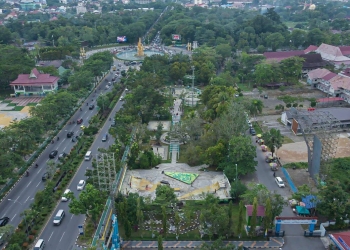 Sabet Sertifikat UI Green City, Pontianak Rangking 12 Nasional Sebagai Daerah Paling Berkelanjutan