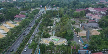 Sabet Sertifikat UI Green City, Pontianak Rangking 12 Nasional Sebagai Daerah Paling Berkelanjutan