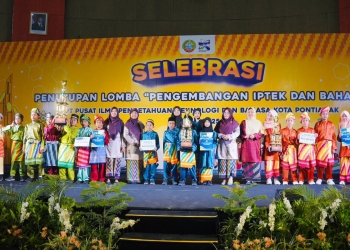 Sabet Sertifikat UI Green City, Pontianak Rangking 12 Nasional Sebagai Daerah Paling Berkelanjutan