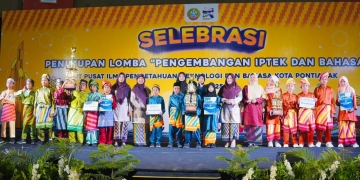 Sabet Sertifikat UI Green City, Pontianak Rangking 12 Nasional Sebagai Daerah Paling Berkelanjutan