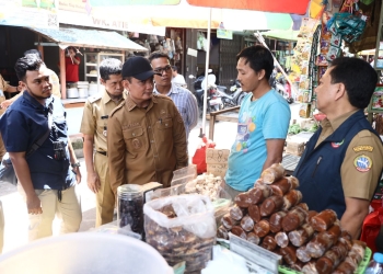 Sabet Sertifikat UI Green City, Pontianak Rangking 12 Nasional Sebagai Daerah Paling Berkelanjutan