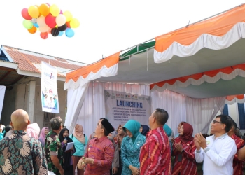 Gerakan “Ketuk 1000 Pintu”, Upaya Pemkot Pontianak Skrining Penderita TBC