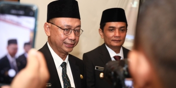 Wako Edi Imbau Toko Modern Beri Diskon Sambut Harjad Pontianak ke-254