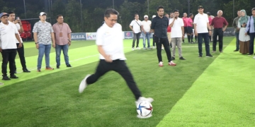 Turnamen Mini Soccer “Bahasan Cup 2025” Resmi Bergulir, Hadiah Utama Seekor Sapi