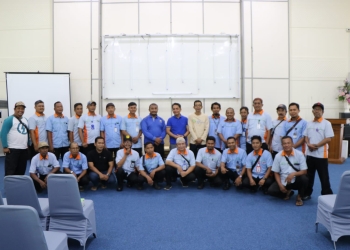 Bertemu dengan Puluhan Mandor Penyapuan, Bahasan Harap Pontianak Tetap Jadi Kota Bersih dan Nyaman