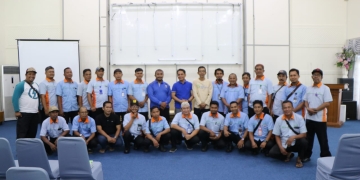 Bertemu dengan Puluhan Mandor Penyapuan, Bahasan Harap Pontianak Tetap Jadi Kota Bersih dan Nyaman