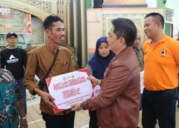 Dimas dan Miftahfathuyah Dinobatkan Duta GenRe Pontianak 2025