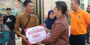 Dimas dan Miftahfathuyah Dinobatkan Duta GenRe Pontianak 2025