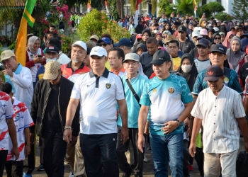 Dimas dan Miftahfathuyah Dinobatkan Duta GenRe Pontianak 2025