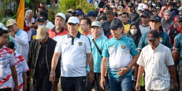 Dimas dan Miftahfathuyah Dinobatkan Duta GenRe Pontianak 2025