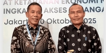 Dimas dan Miftahfathuyah Dinobatkan Duta GenRe Pontianak 2025