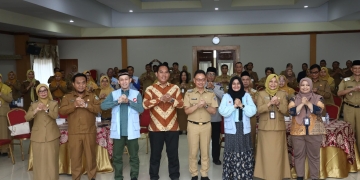 KPK Apresiasi Langkah Pemkot Pontianak Cetak Penyuluh Antikorupsi Tiap OPD