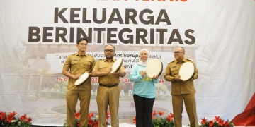 KPK Apresiasi Langkah Pemkot Pontianak Cetak Penyuluh Antikorupsi Tiap OPD