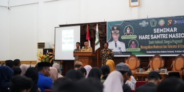 Wali Kota Pontianak Ajak Santri Jadi Agen Perubahan di Era Digital