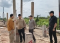 Bupati Ketapang Tinjau Progres Pembangunan Ruas Jalan Pelang – Kepuluk