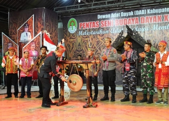 Bupati Ketapang Tinjau Progres Pembangunan Ruas Jalan Pelang – Kepuluk